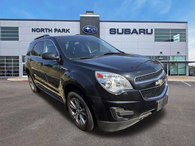 2014 CHEVROLET Equinox