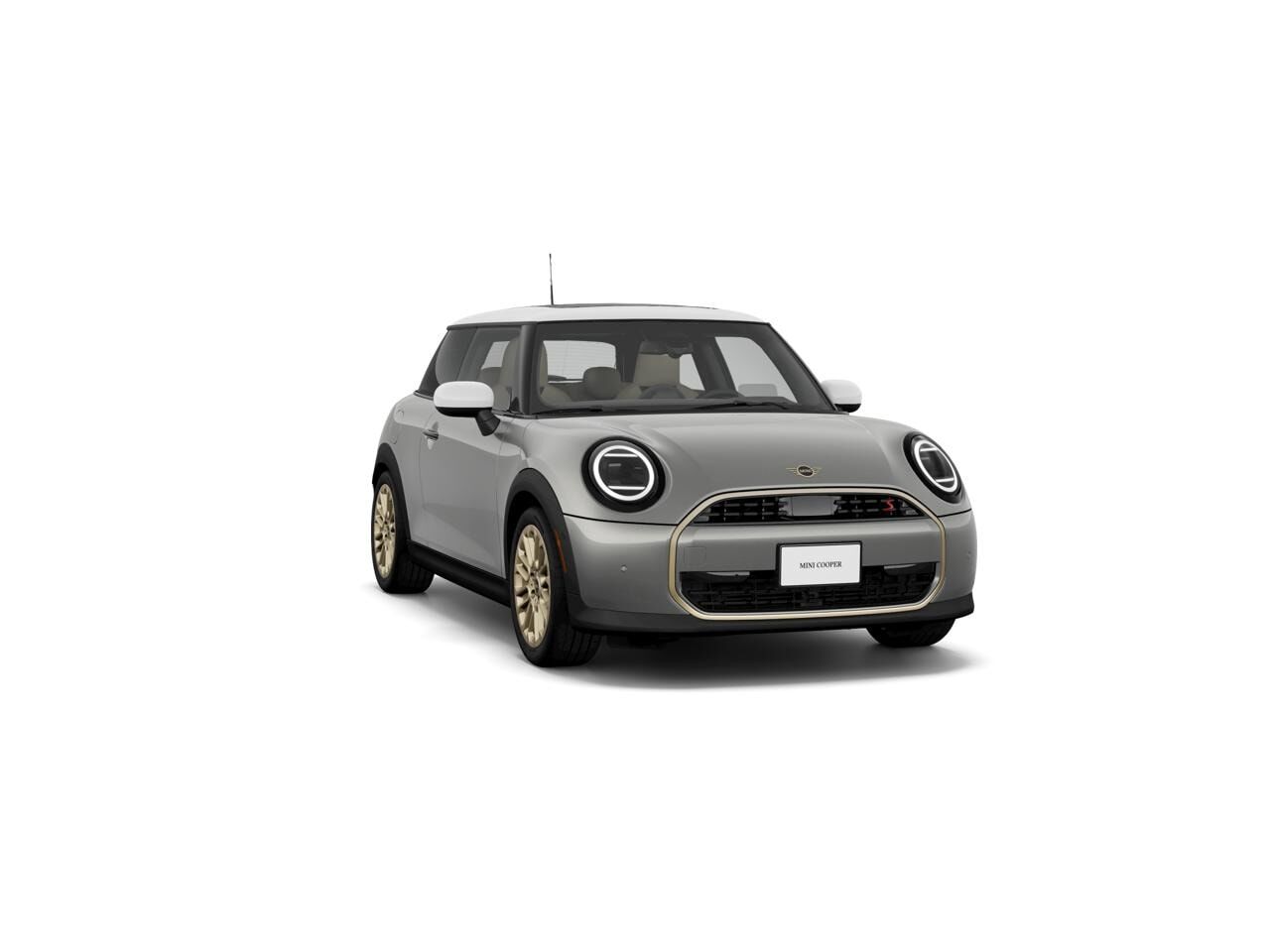 2027 MINI Hardtop