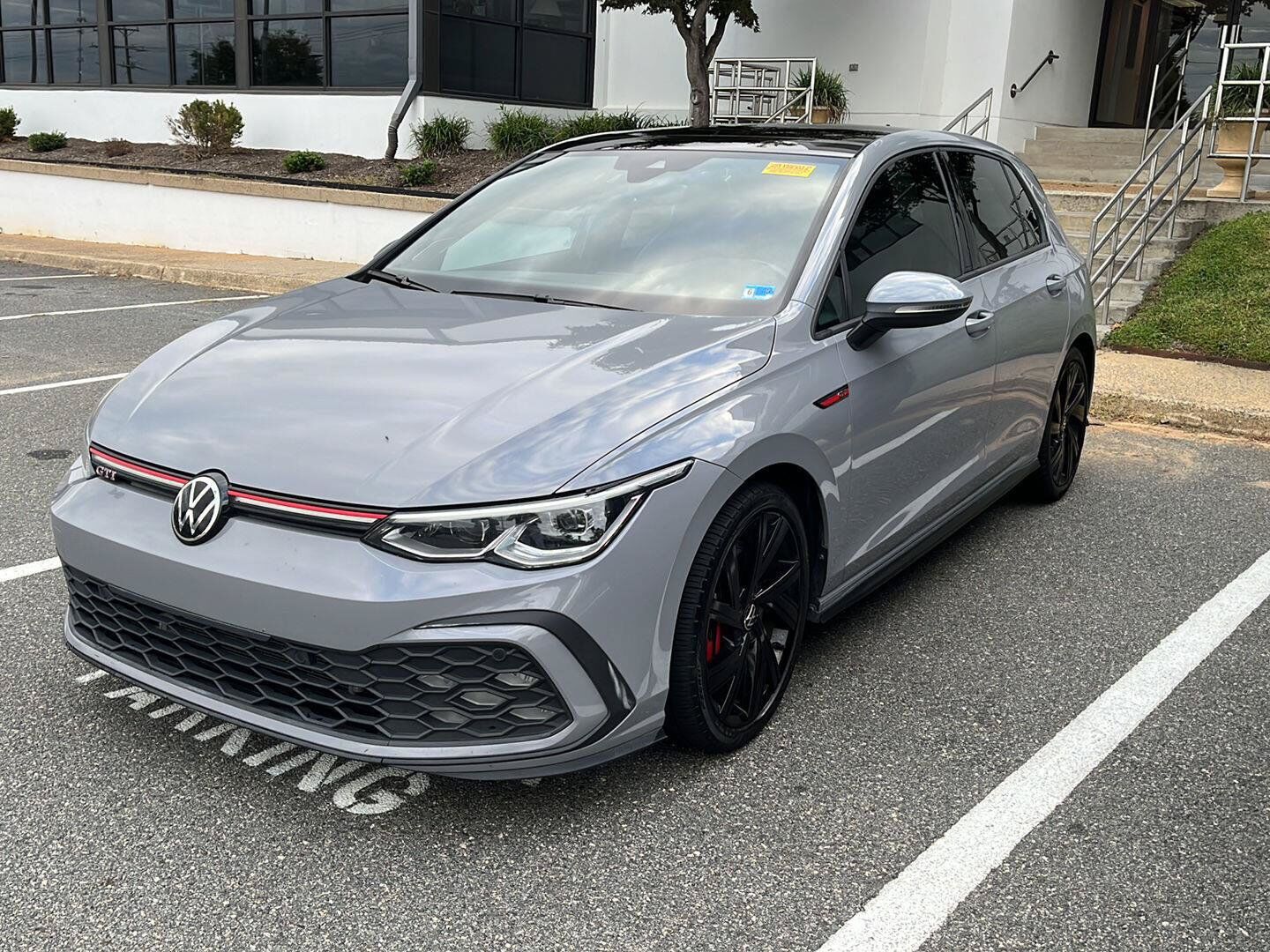 2022 VOLKSWAGEN Golf GTI