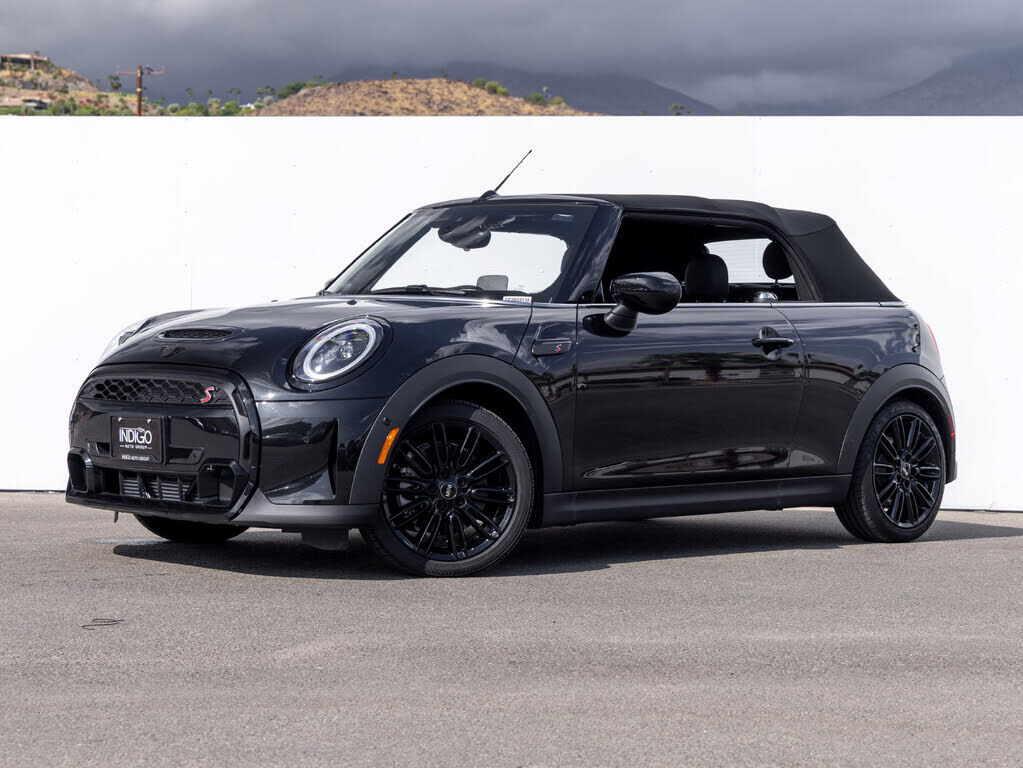 2024 MINI Cooper Convertible
