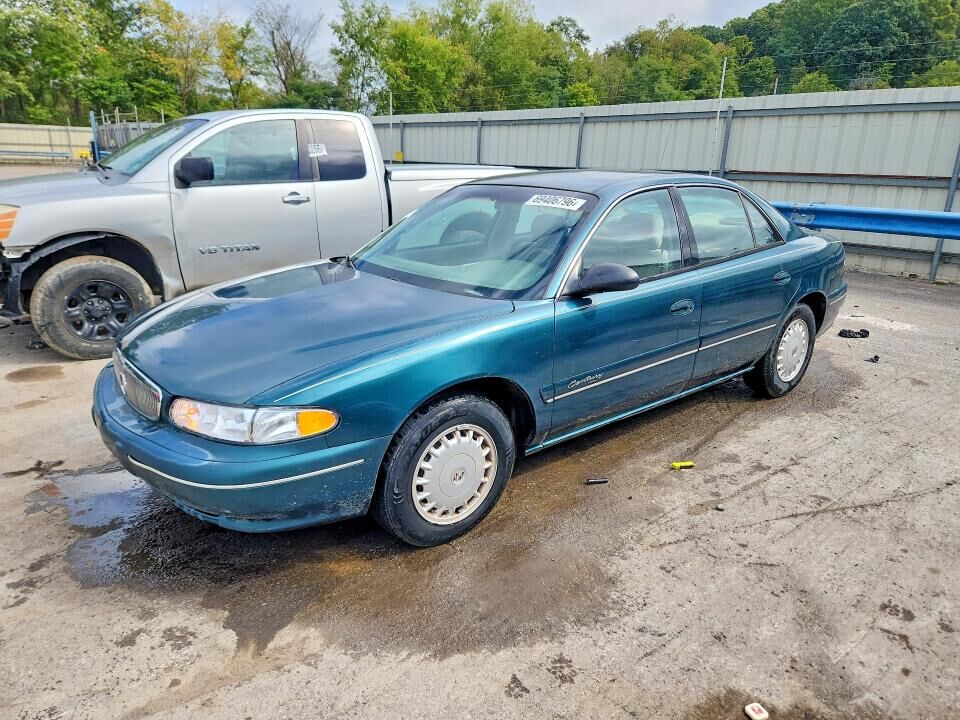 1998 BUICK Century