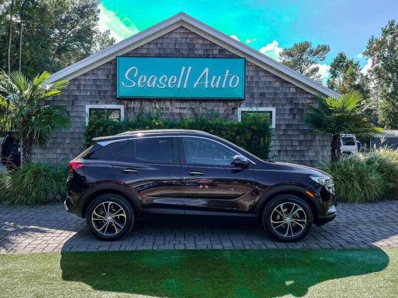 2020 BUICK Encore GX