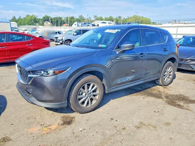 2022 MAZDA CX-5