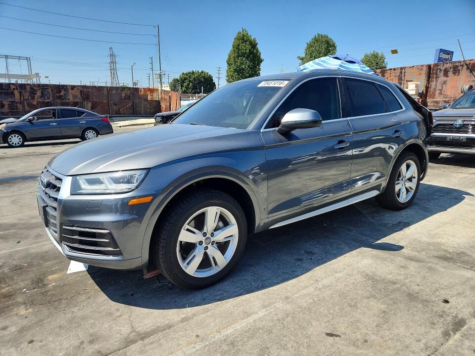 2018 AUDI Q5