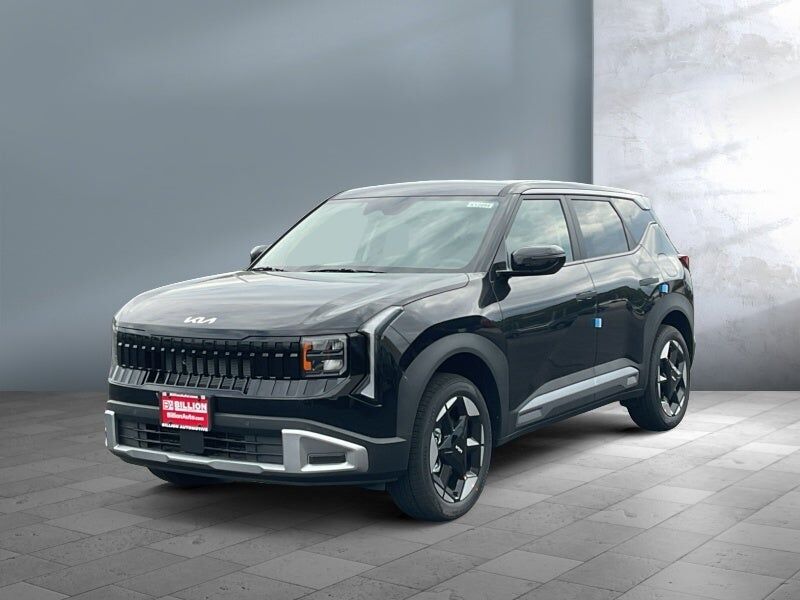2027 KIA Seltos