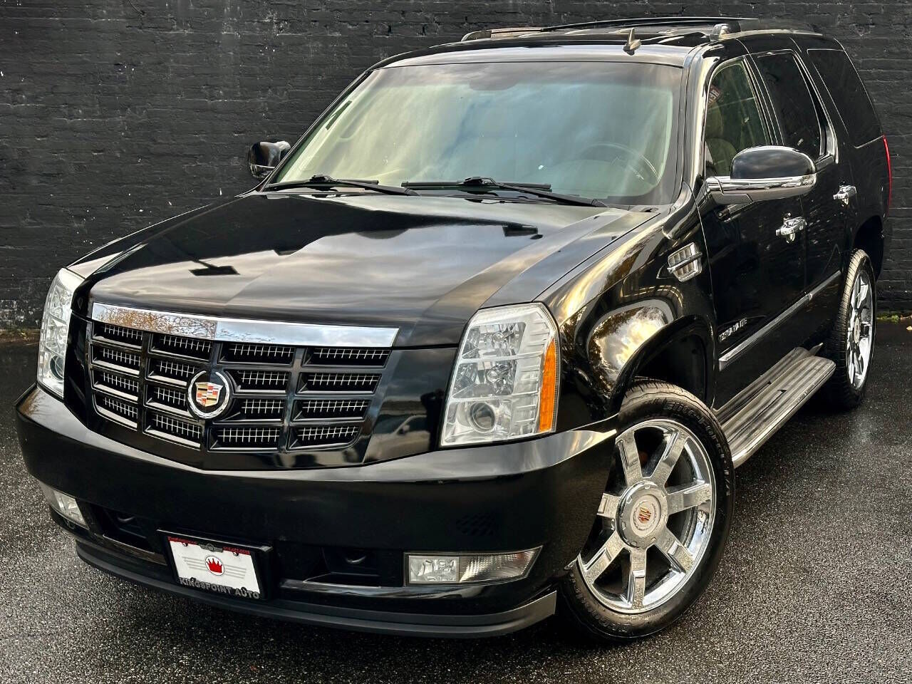 2013 CADILLAC Escalade