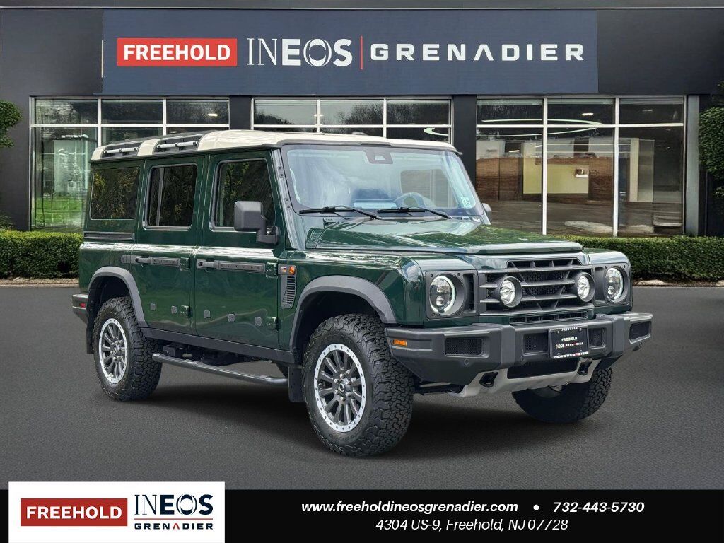2024 INEOS Grenadier