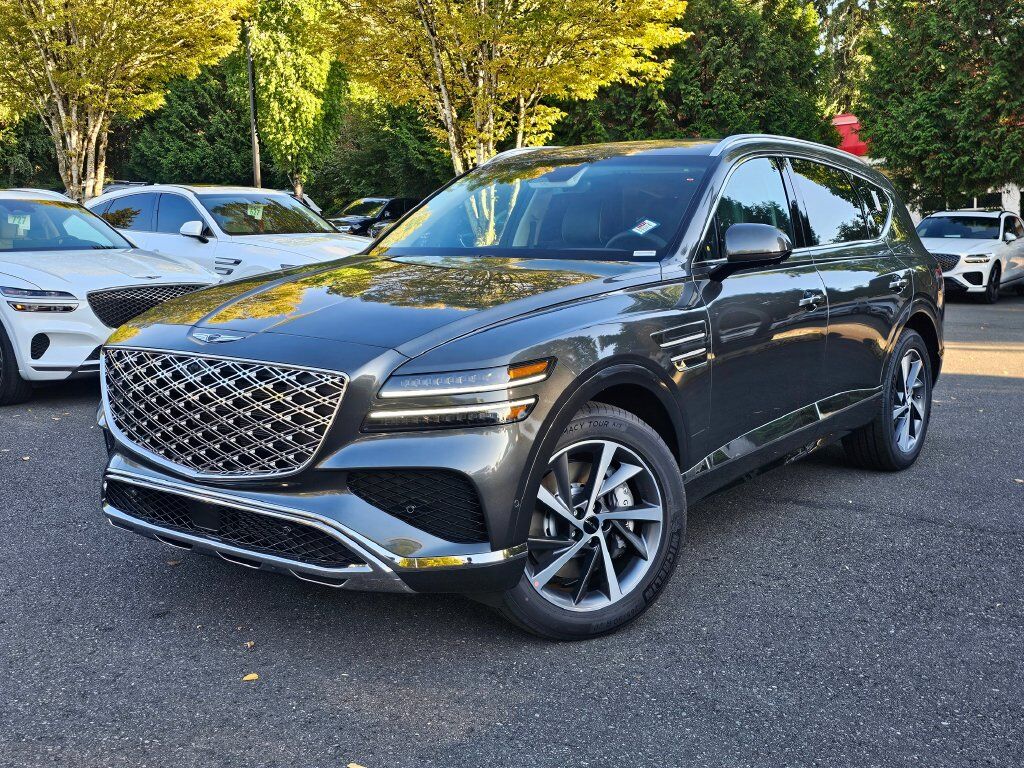 2027 GENESIS GV80