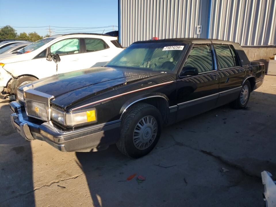 1992 CADILLAC Deville
