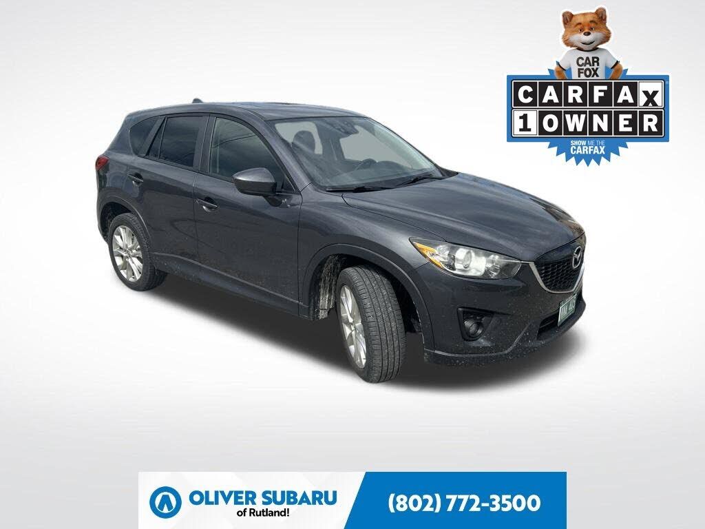 2014 MAZDA CX-5