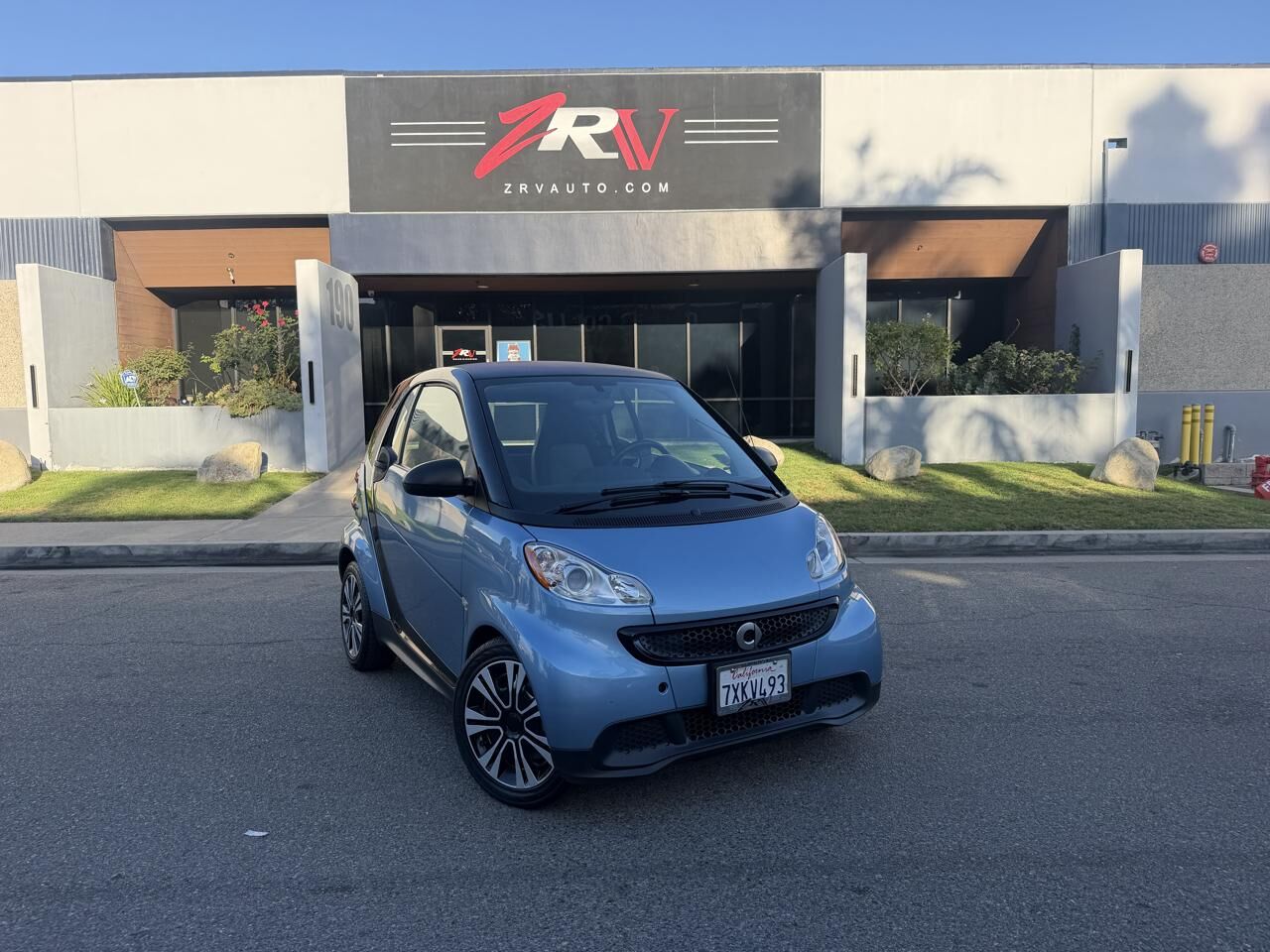 2013 SMART Fortwo