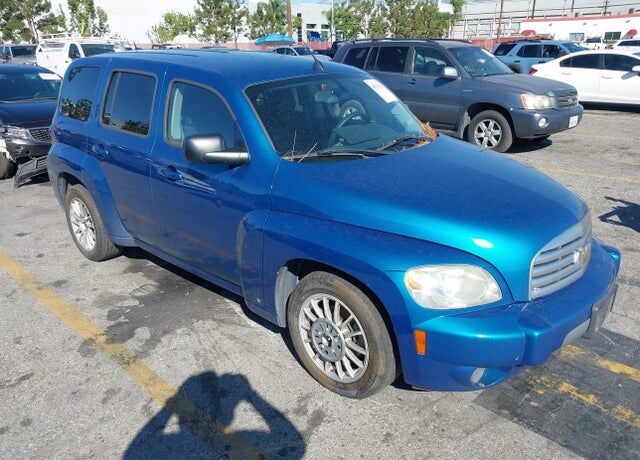2009 CHEVROLET HHR