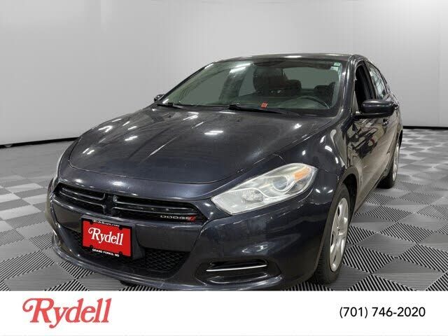 2013 DODGE Dart