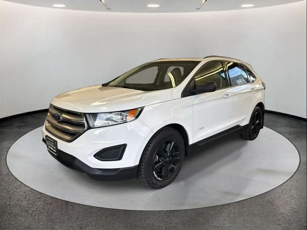 2018 FORD Edge