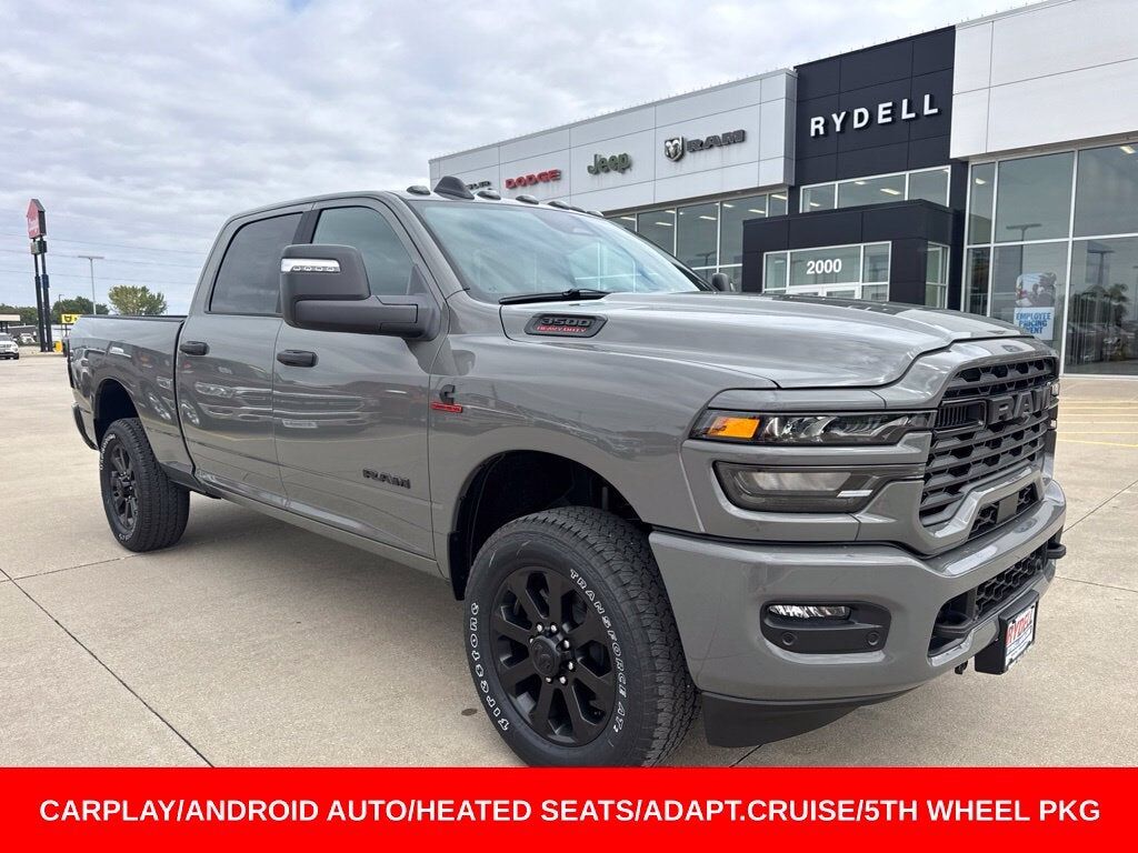 2027 RAM 3500