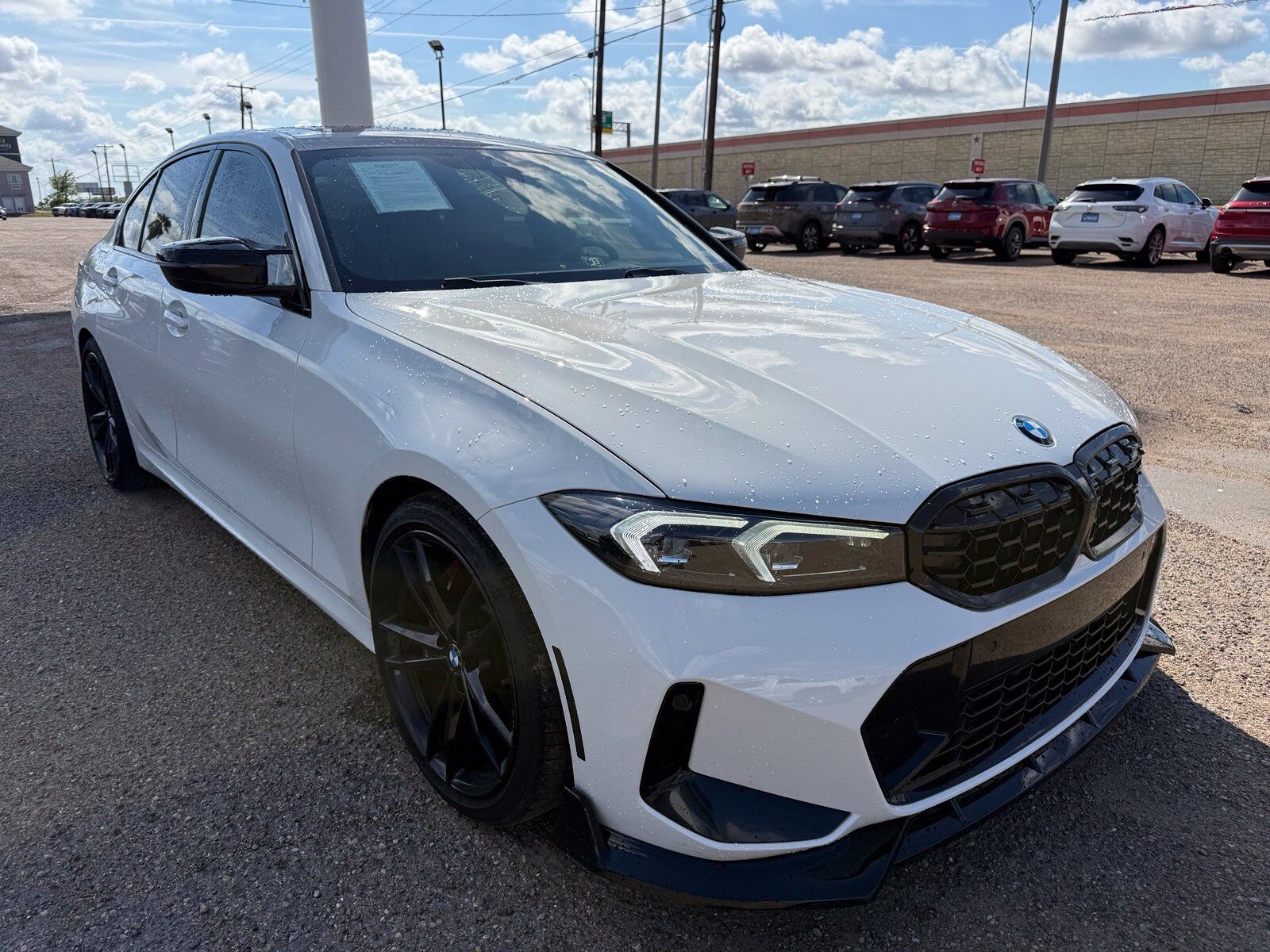2024 BMW 3 Series