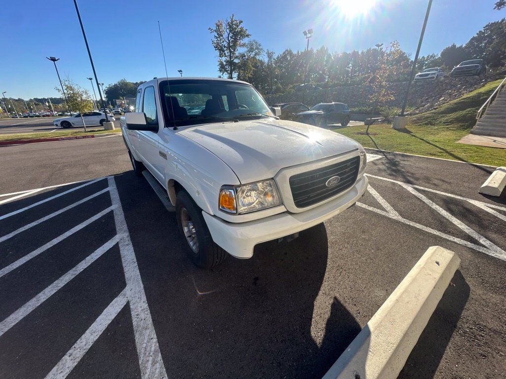2009 FORD Ranger