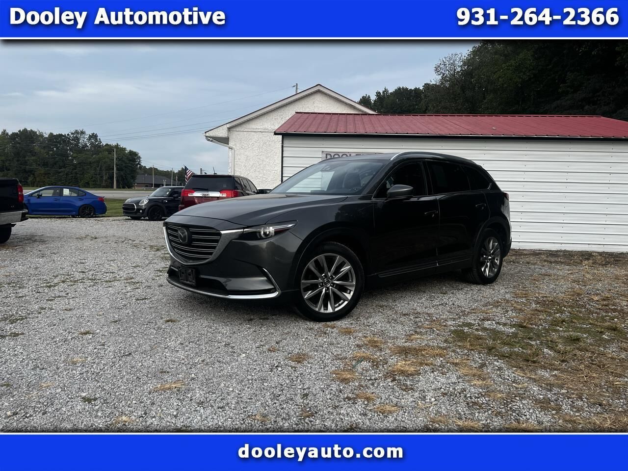 2016 MAZDA CX-9