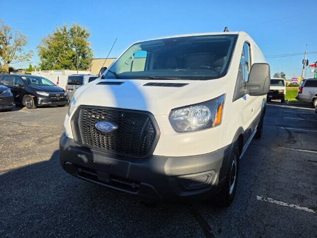 2021 FORD Transit