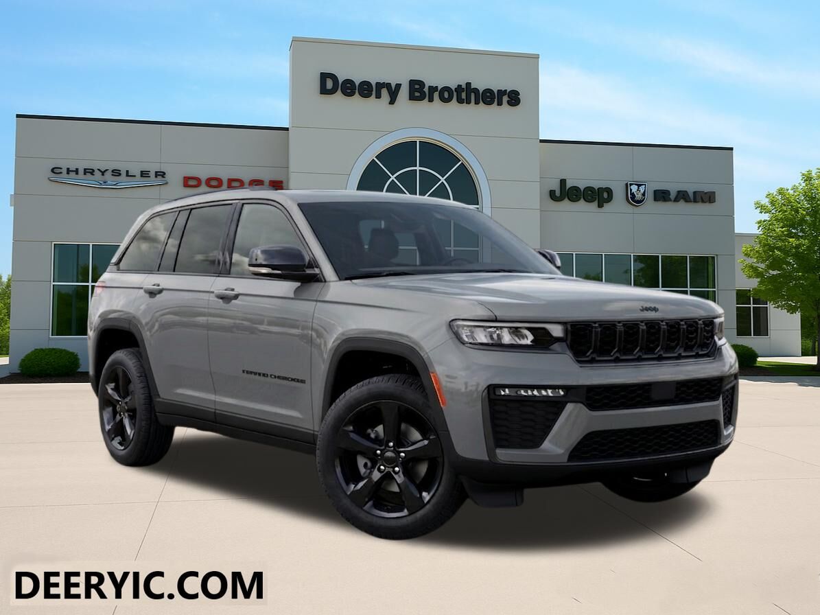 2027 JEEP Cherokee