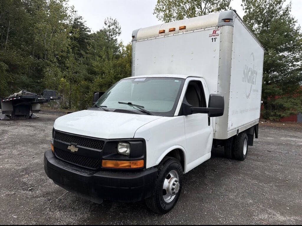 2012 CHEVROLET Express