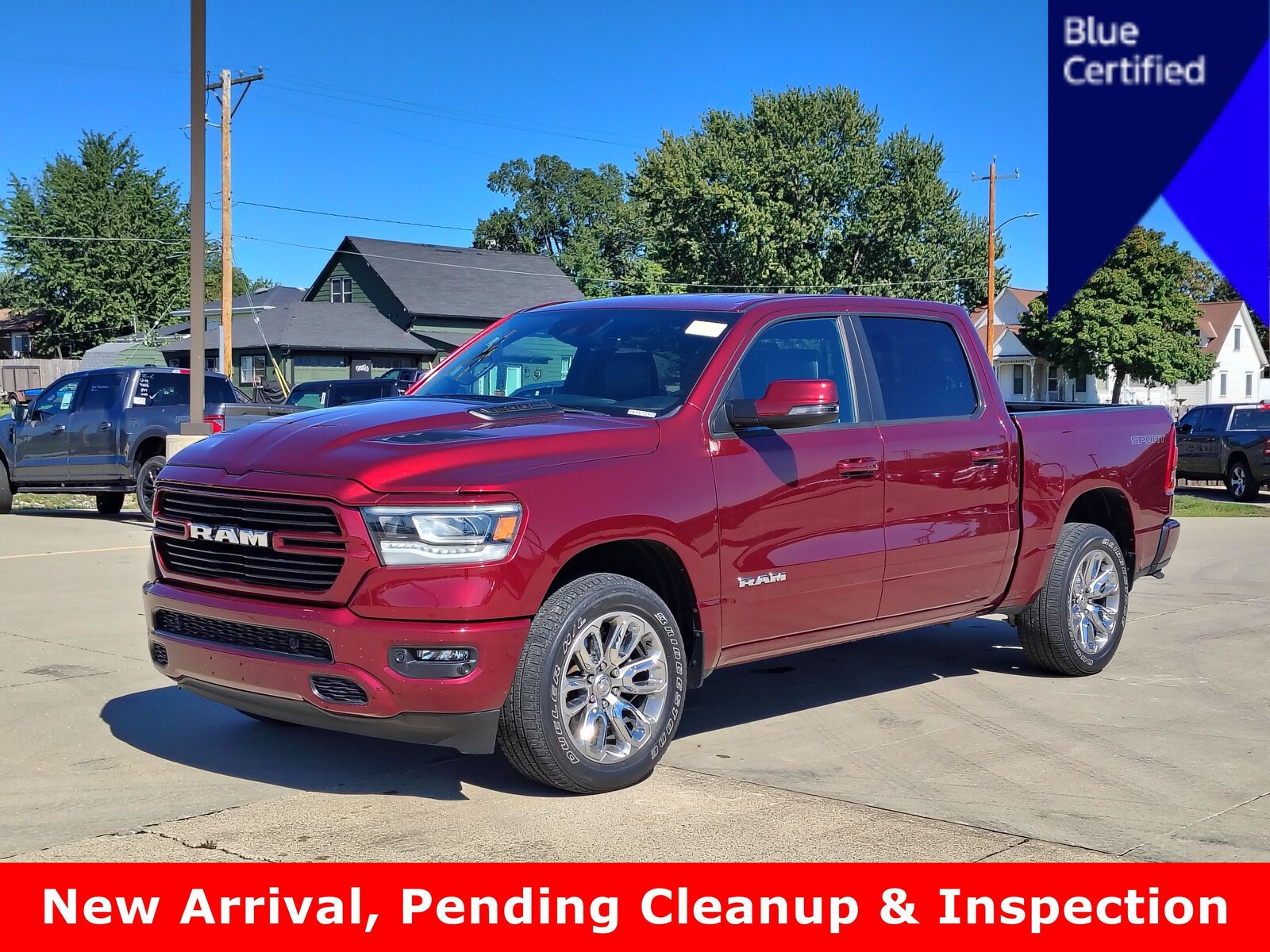 2023 RAM 1500