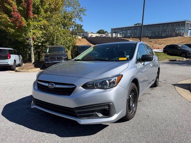 2021 SUBARU Impreza