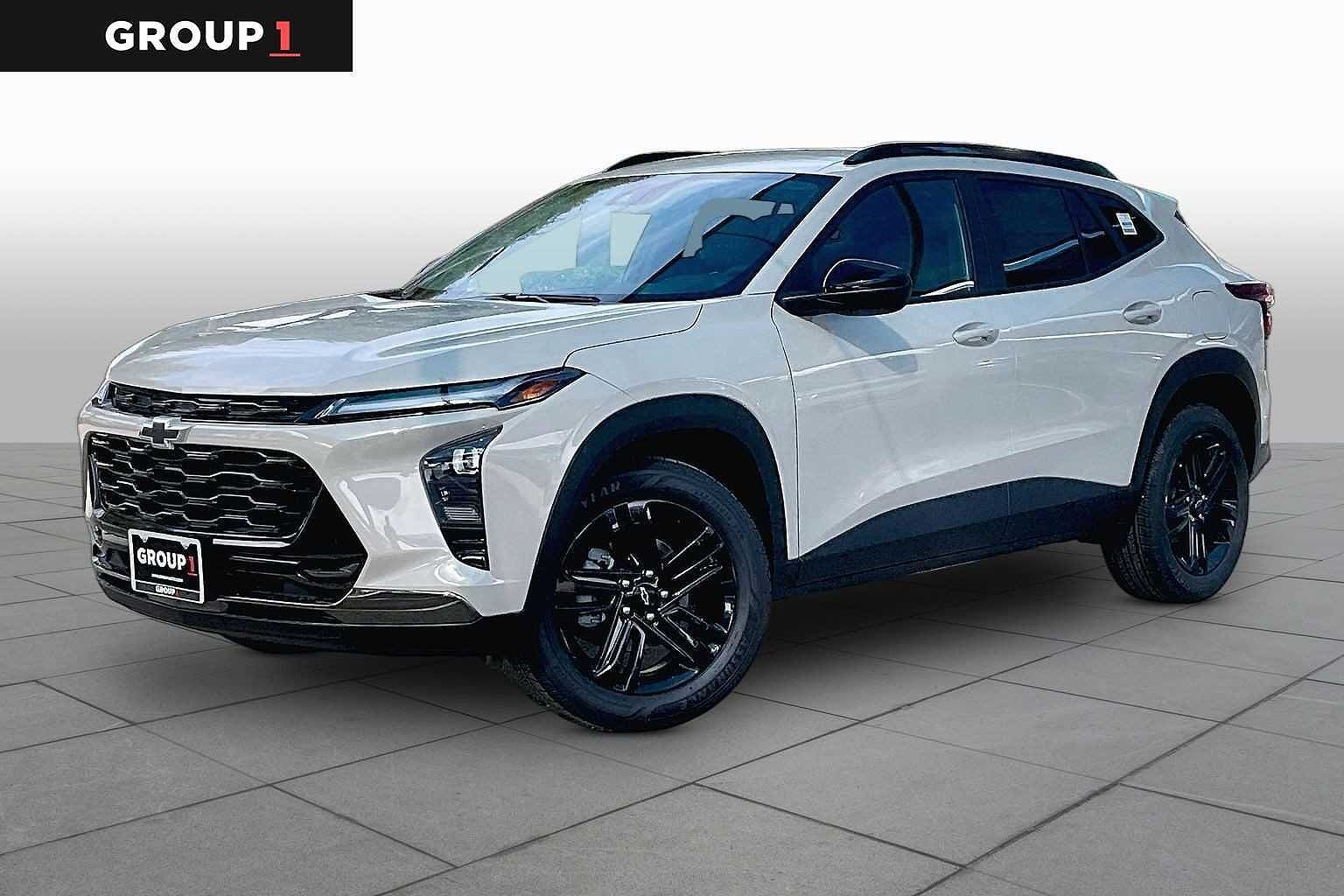 2026 CHEVROLET Trax