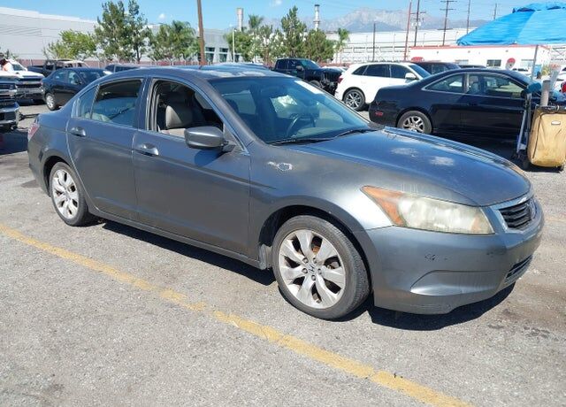 2008 HONDA Accord