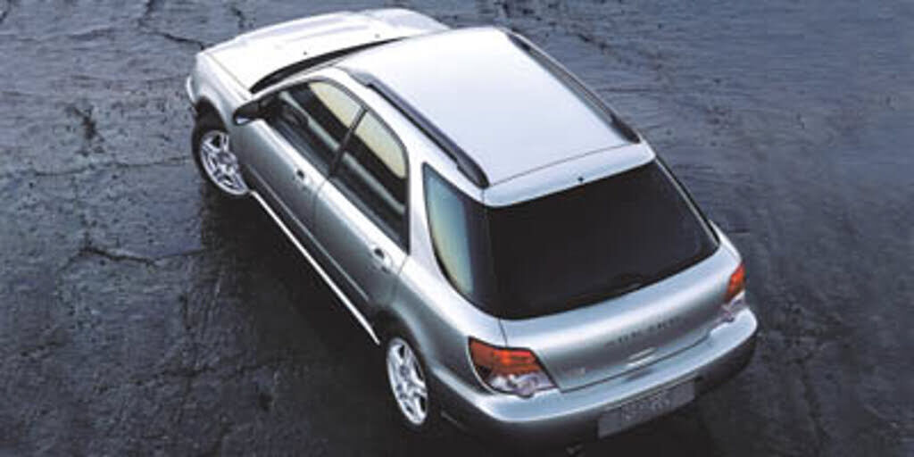 2005 SUBARU Impreza
