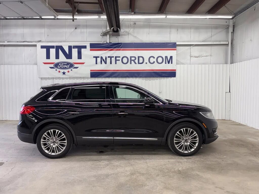 2018 LINCOLN MKX