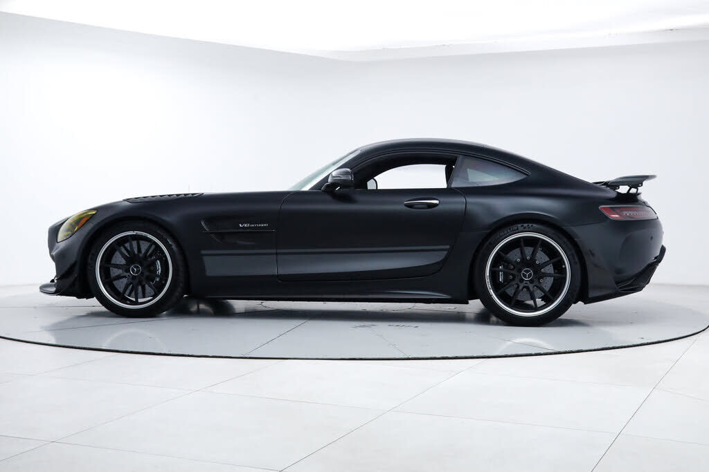 2020 Mercedes-Benz AMG GT