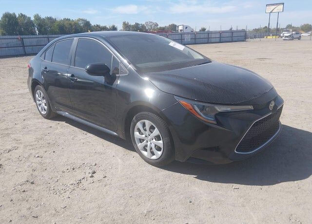 2021 TOYOTA Corolla
