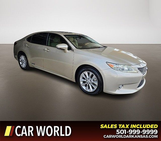 2014 LEXUS ES