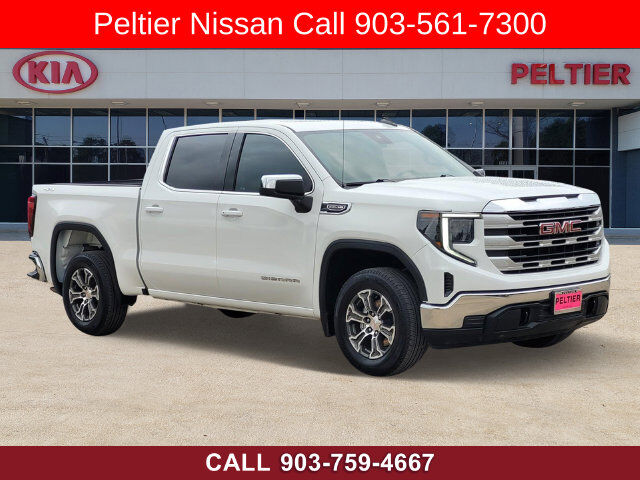 2024 GMC Sierra