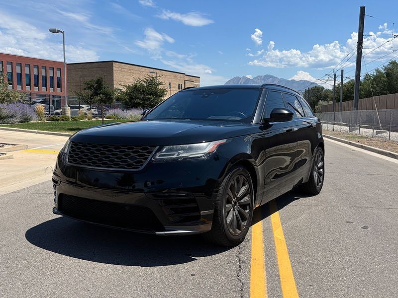 2018 LAND ROVER Range Rover Velar