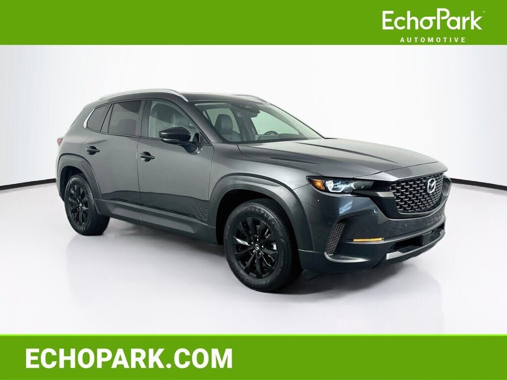 2026 MAZDA CX-50