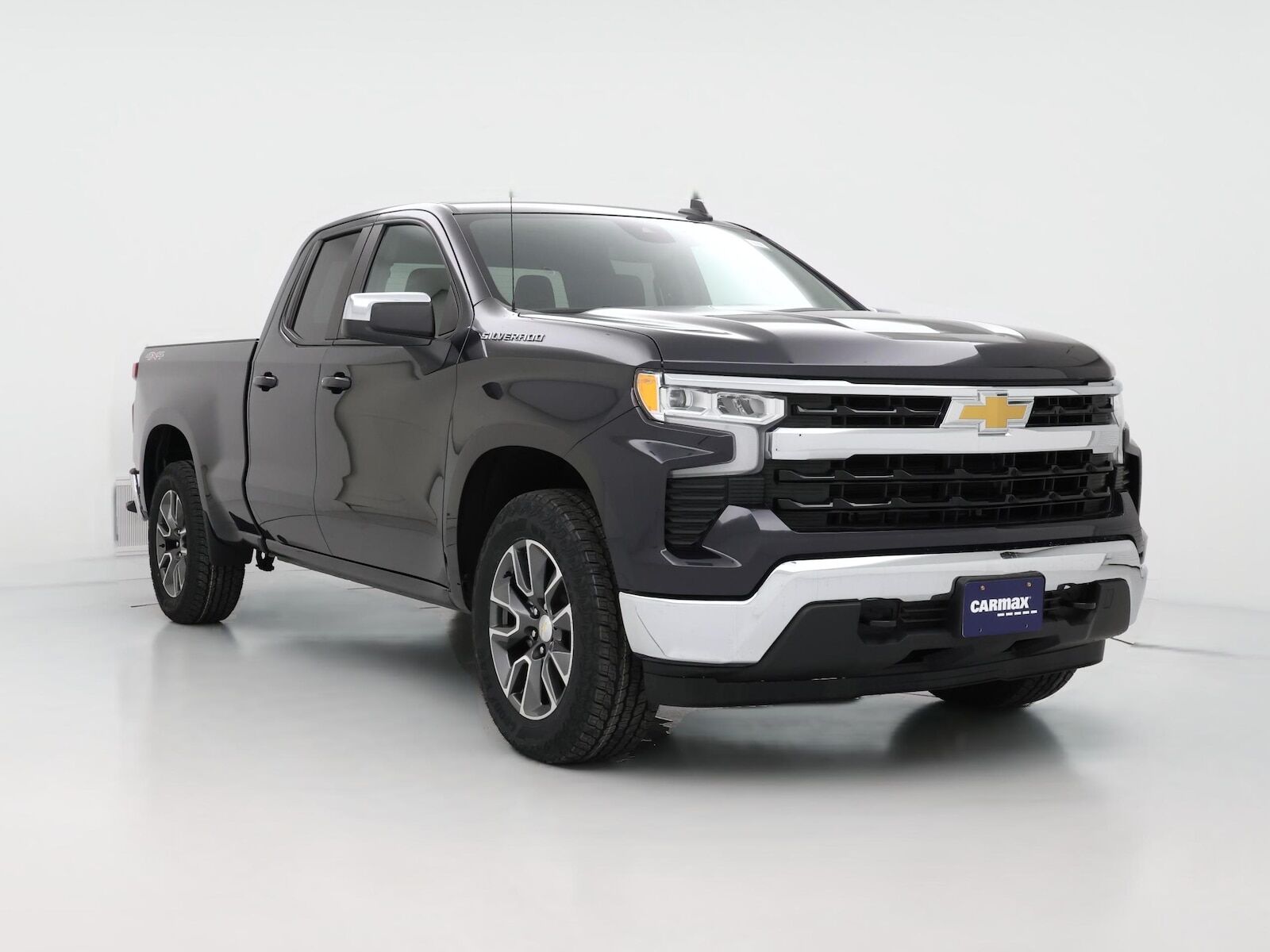 2024 CHEVROLET Silverado