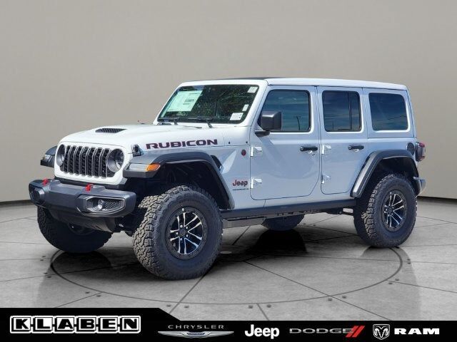 2027 JEEP Wrangler