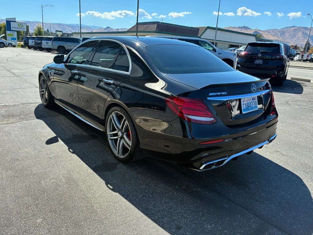 2018 Mercedes-Benz E-Class