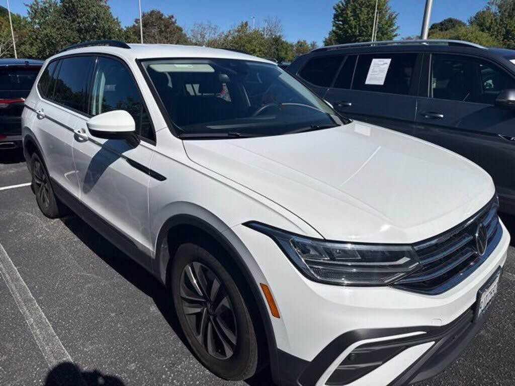 2023 VOLKSWAGEN Tiguan