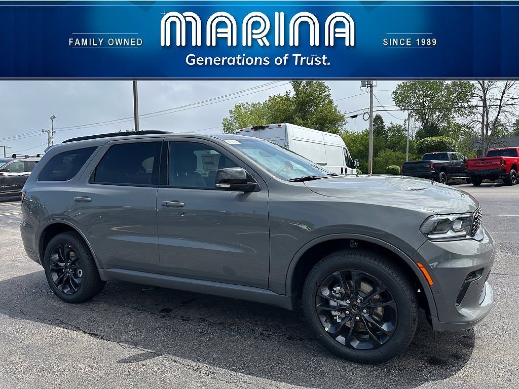 2026 DODGE Durango