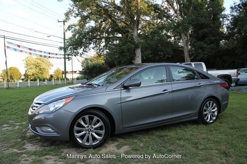 2013 HYUNDAI Sonata