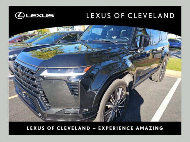 2024 LEXUS GX