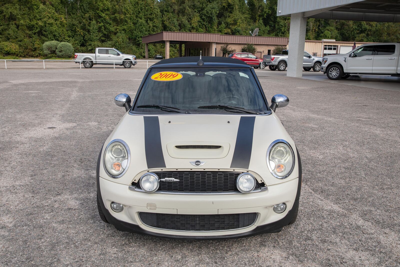 2009 MINI Cooper Convertible