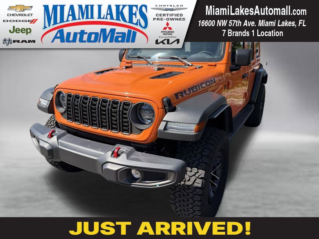 2025 JEEP Wrangler