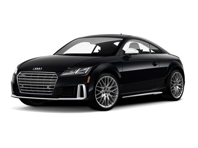 2021 AUDI TTS