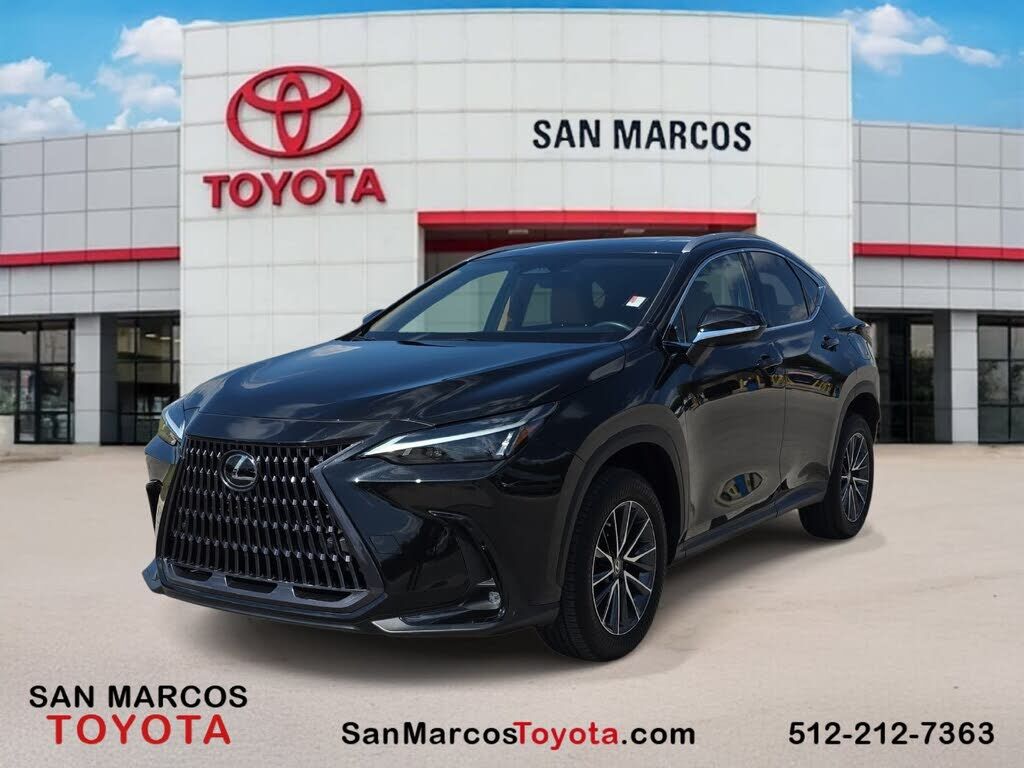 2022 LEXUS NX