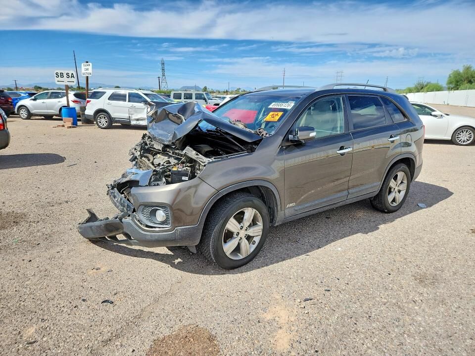 2013 KIA Sorento