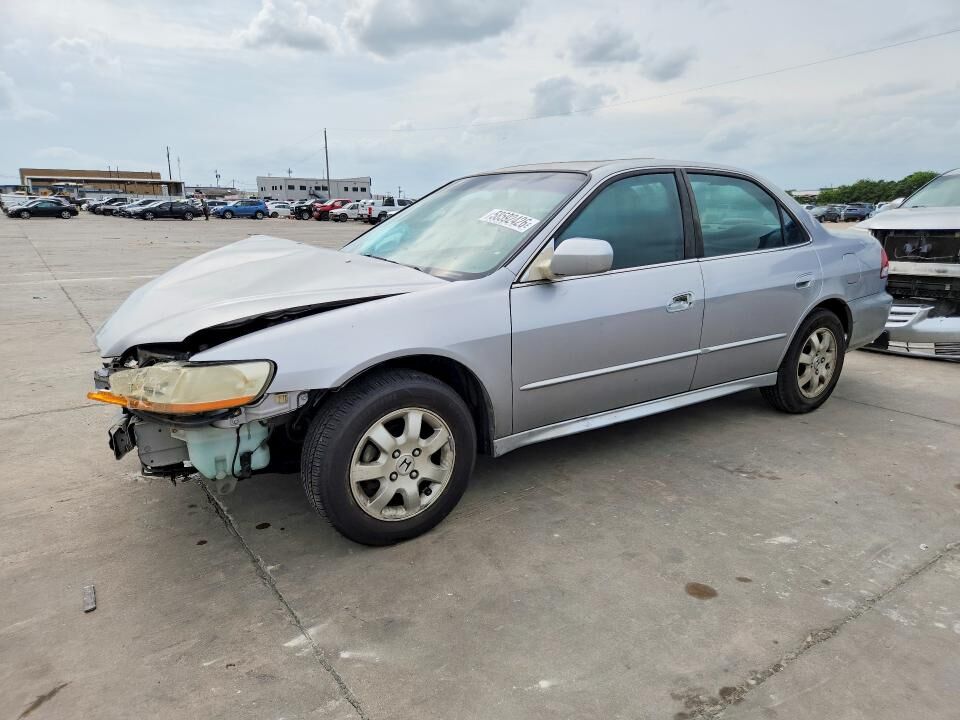 2002 HONDA Accord
